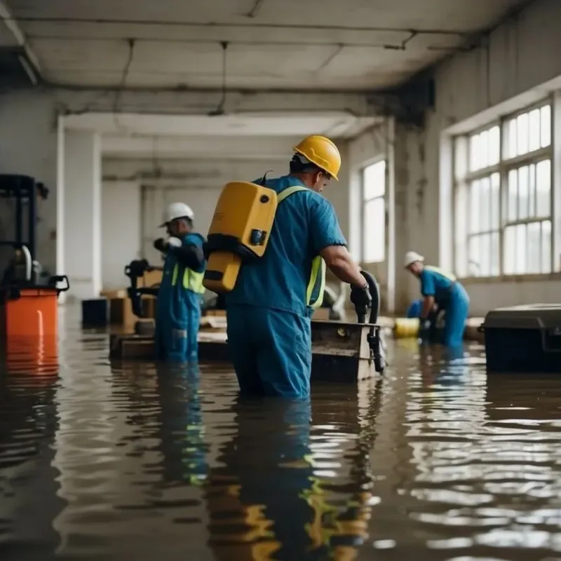 Emergency Water Extraction And Removal in Sullivan, IN